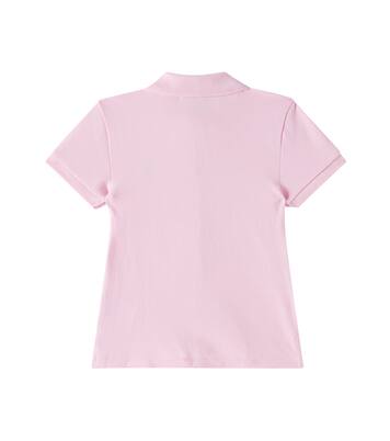 Cotton polo shirt | Polo Ralph Lauren Kids
