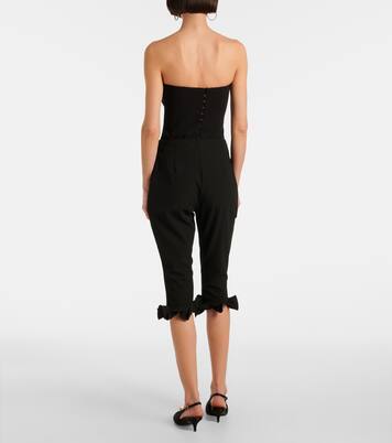 High-Rise-Caprihose | Rotate