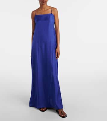 Sandalen Monogram aus Leder | Proenza Schouler