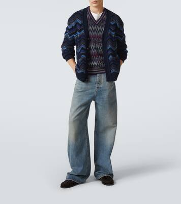 Pullunder aus Wolle | Missoni