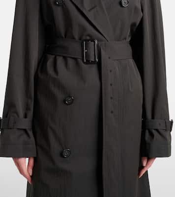 Trench in misto cotone | Toteme