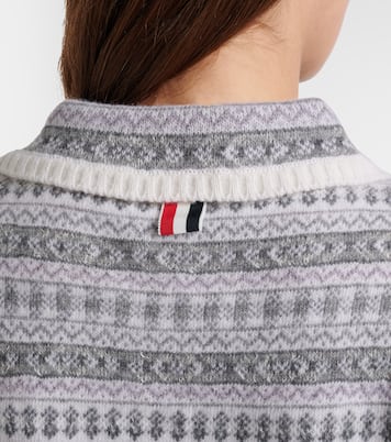 Pullover aus einem Wollgemisch | Thom Browne
