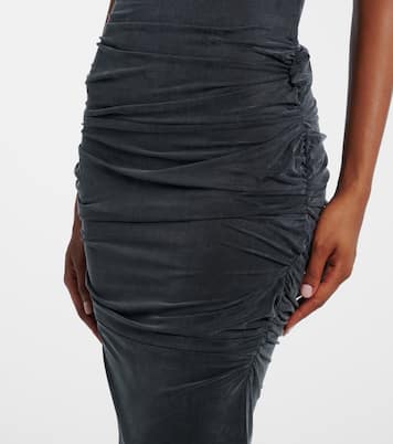 Liz draped jersey maxi dress | Vivienne Westwood