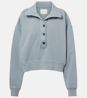 Sweatshirt Mirelle aus Baumwoll-Jersey | Citizens of Humanity