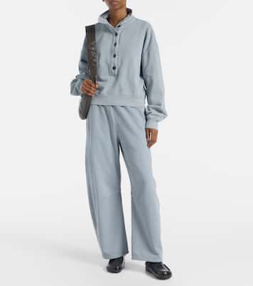 Sweatshirt Mirelle aus Baumwoll-Jersey | Citizens of Humanity