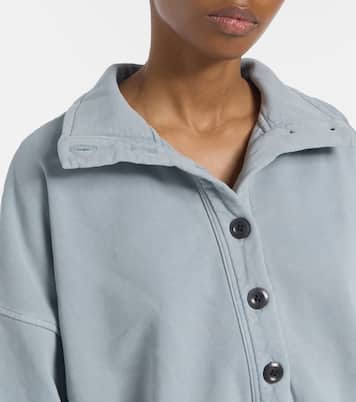 Sweatshirt Mirelle aus Baumwoll-Jersey | Citizens of Humanity