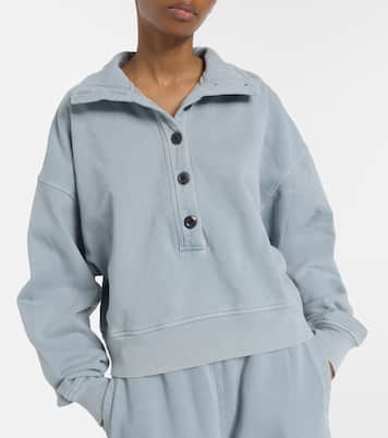 Sweatshirt Mirelle aus Baumwoll-Jersey | Citizens of Humanity