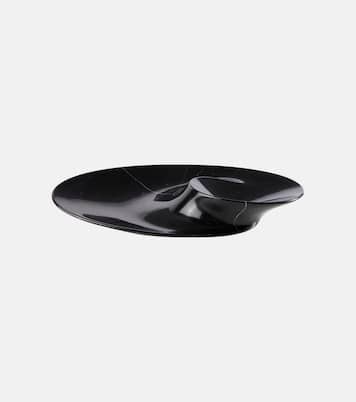 Swirl L48 marble bowl | Zaha Hadid Design