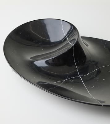 Swirl L48 marble bowl | Zaha Hadid Design