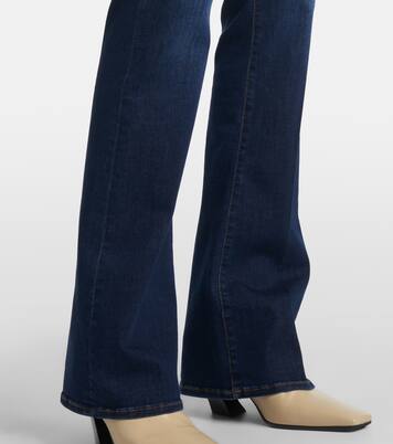 Mid-Rise Bootcut Jeans | 7 For All Mankind