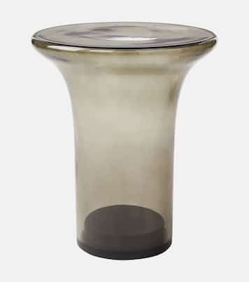 Trumpet Tall glass side table | 101 Copenhagen