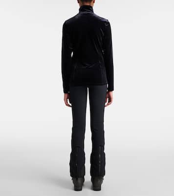 Top de esquí Radient de cremallera parcial | Goldbergh