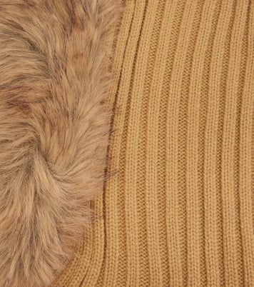 Schalmütze Naomi | Goldbergh