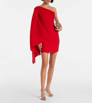 Robe Layne asymétrique | Solace London