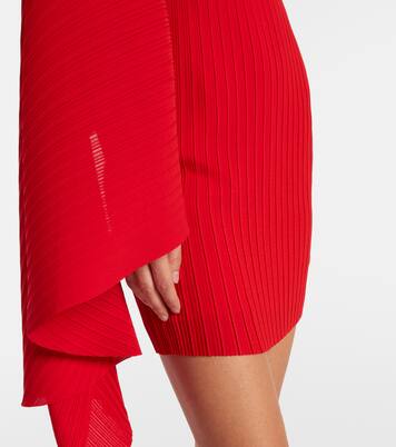 Robe Layne asymétrique | Solace London