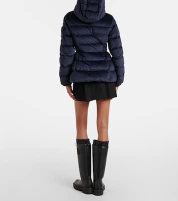 Barante velour twill down jacket | Moncler