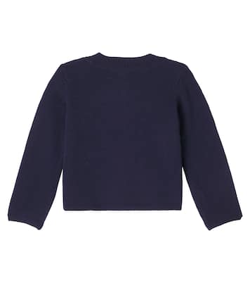 Giovanna wool cardigan | Molo