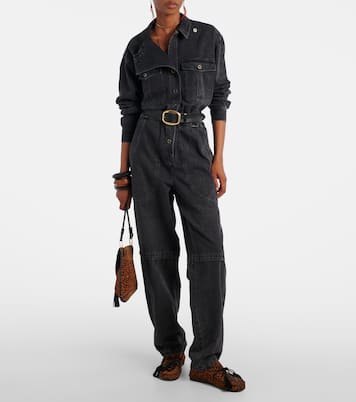 Denim jumpsuit | Marant Etoile