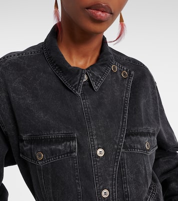 Denim jumpsuit | Marant Etoile