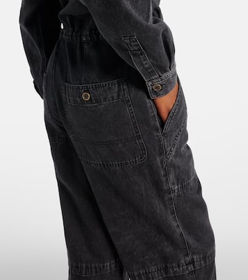 Denim jumpsuit | Marant Etoile