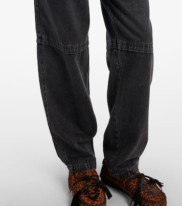 Denim jumpsuit | Marant Etoile