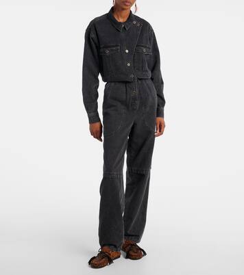 Denim jumpsuit | Marant Etoile
