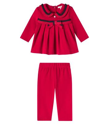 Bébé – Ensemble top et legging en coton | Patachou