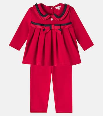 Bébé – Ensemble top et legging en coton | Patachou