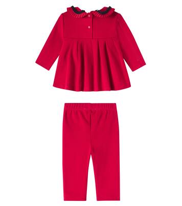 Bébé – Ensemble top et legging en coton | Patachou