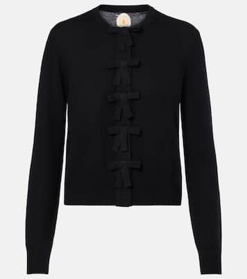 Cardigan aus Kaschmir | Jardin des Orangers