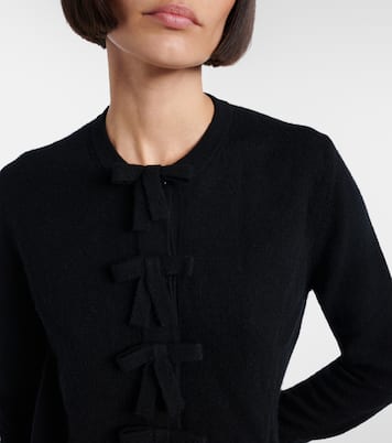 Cardigan aus Kaschmir | Jardin des Orangers