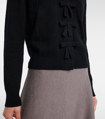 Cardigan aus Kaschmir | Jardin des Orangers