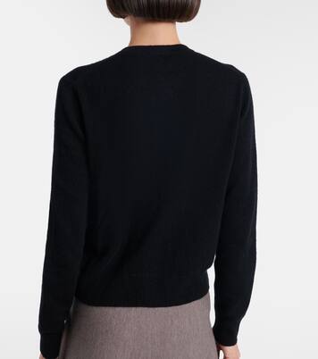 Cardigan aus Kaschmir | Jardin des Orangers