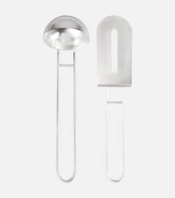 Artefacto spatula and ladle set | Natalia Criado