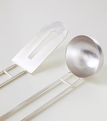 Artefacto spatula and ladle set | Natalia Criado
