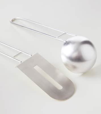 Artefacto spatula and ladle set | Natalia Criado