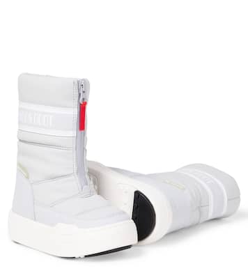 Schneestiefel Junior Park High | Moon Boot Kids
