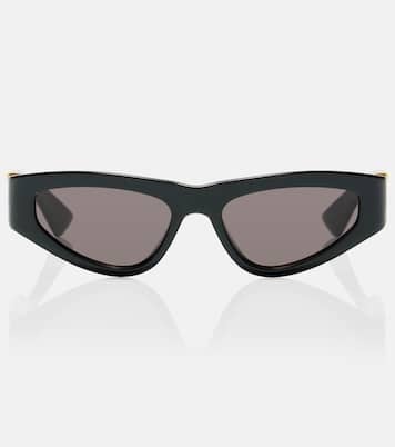 Dash cat-eye sunglasses | Bottega Veneta