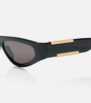 Dash cat-eye sunglasses | Bottega Veneta