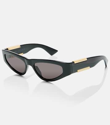 Dash cat-eye sunglasses | Bottega Veneta
