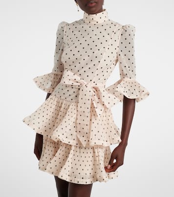 Minikleid | Zimmermann