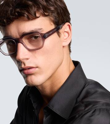 Lunettes 3 Dots carrées | Celine Eyewear