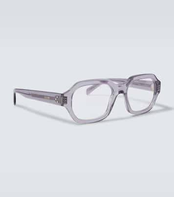 Lunettes 3 Dots carrées | Celine Eyewear