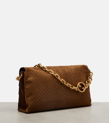 Schultertasche Interlocking G Large | Gucci