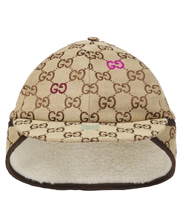 Mütze GG aus Canvas | Gucci Kids