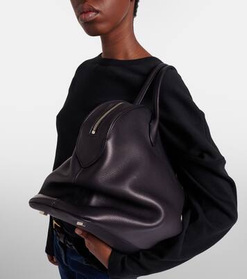 Tote Bag Agnes 16 aus Leder | The Row