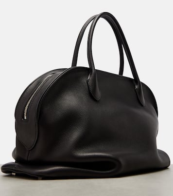 Tote Bag Agnes 16 aus Leder | The Row