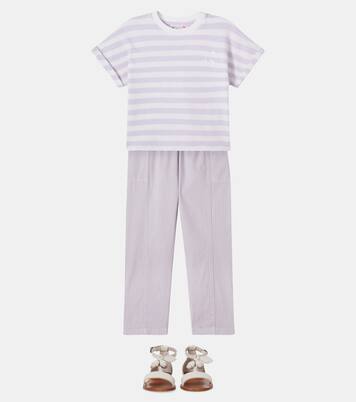 T-Shirt aus Baumwolle | Bonpoint