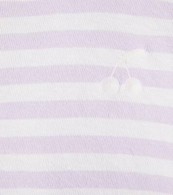 T-Shirt aus Baumwolle | Bonpoint