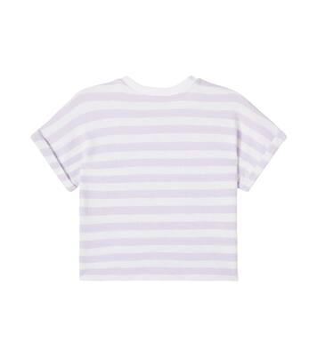 T-Shirt aus Baumwolle | Bonpoint